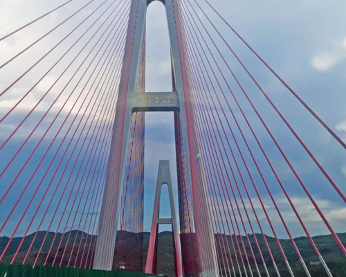 貴州鋼結構橋梁